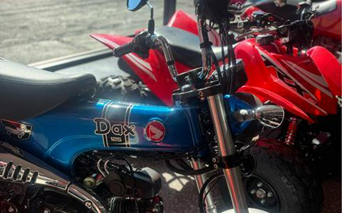 2025 Honda Dax 125