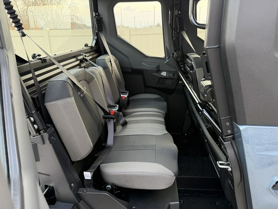 2025 Kawasaki RIDGE XR Crew Limited HVAC