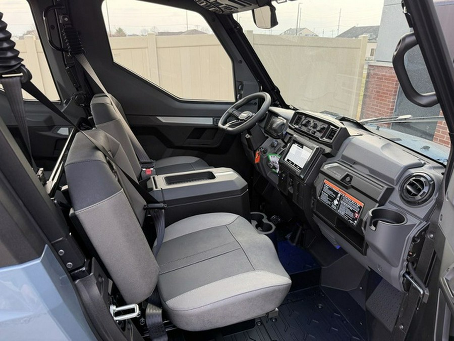 2025 Kawasaki RIDGE XR Crew Limited HVAC