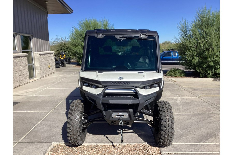 2026 Can-Am Defender MAX Limited HD11