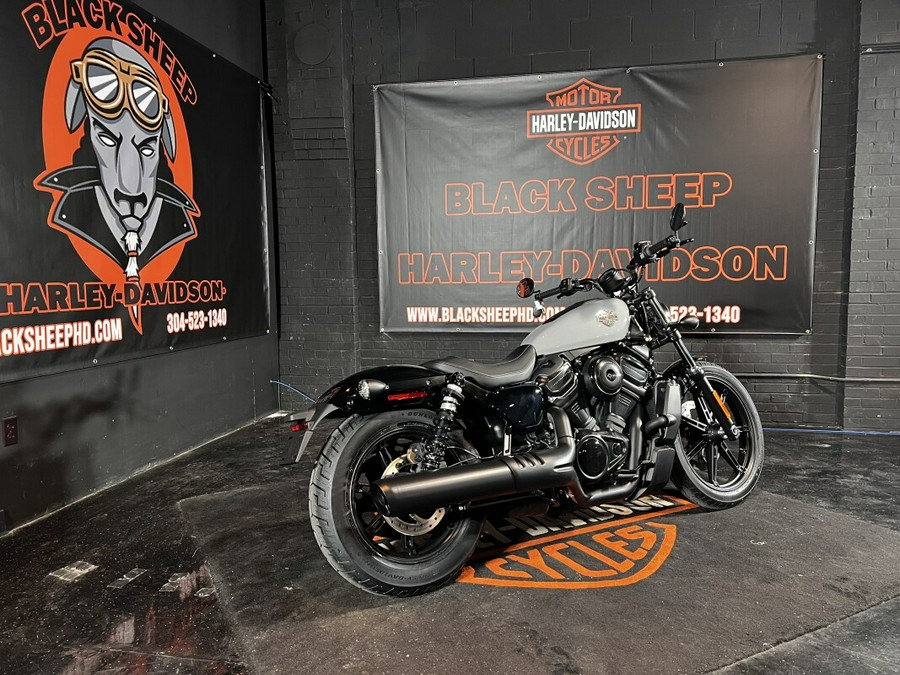2025 Harley-Davidson® RH975 Nightster™