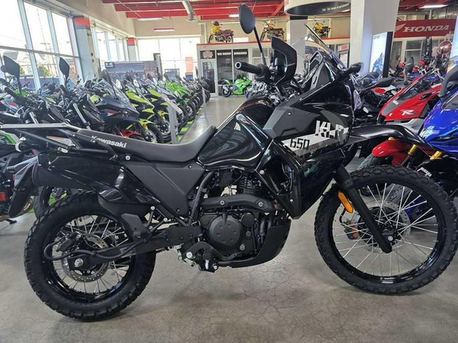 2026 Kawasaki KLR 650 S