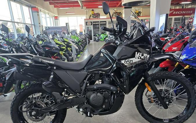 2026 Kawasaki KLR 650 S