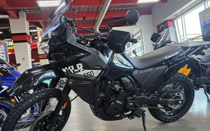 2026 Kawasaki KLR 650 S