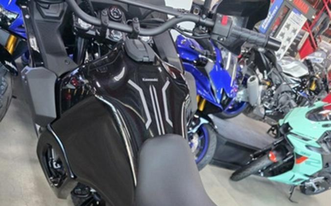 2026 Kawasaki KLR 650 S