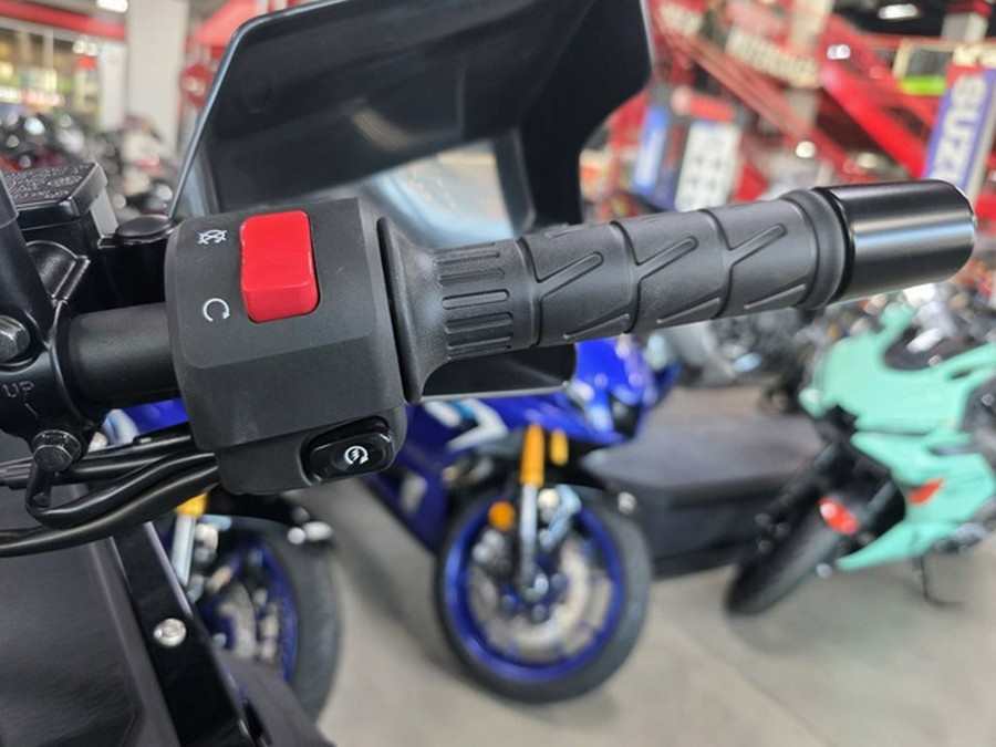 2026 Kawasaki KLR 650 S
