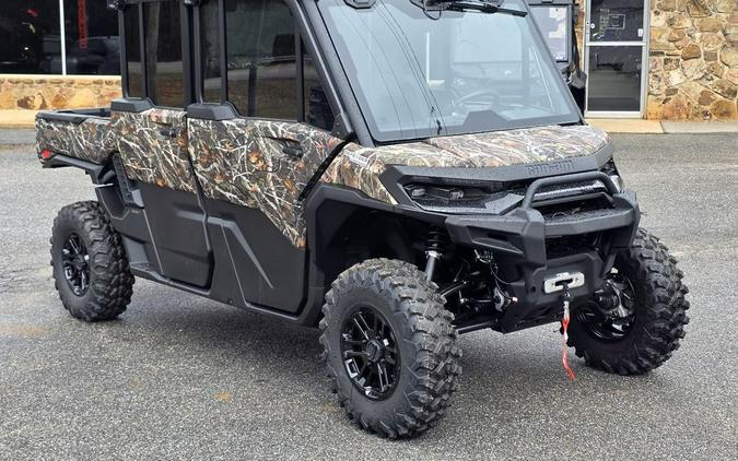 2026 Can-Am Defender MAX Limited HD11