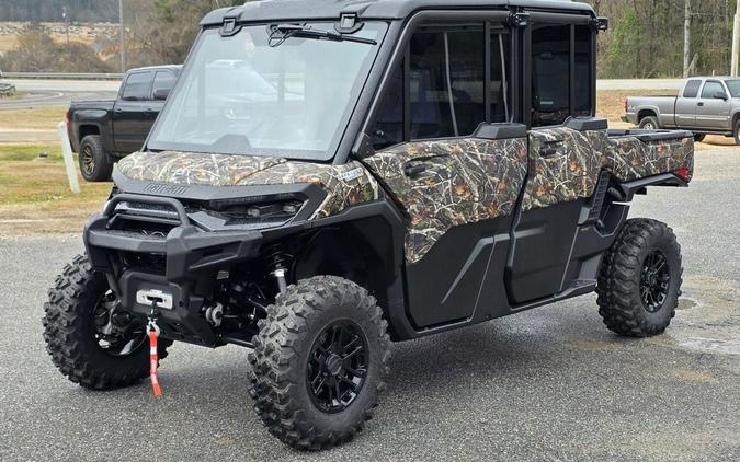 2026 Can-Am Defender MAX Limited HD11