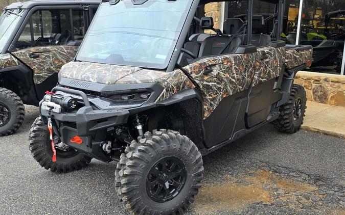 2026 Can-Am Defender MAX Limited HD11