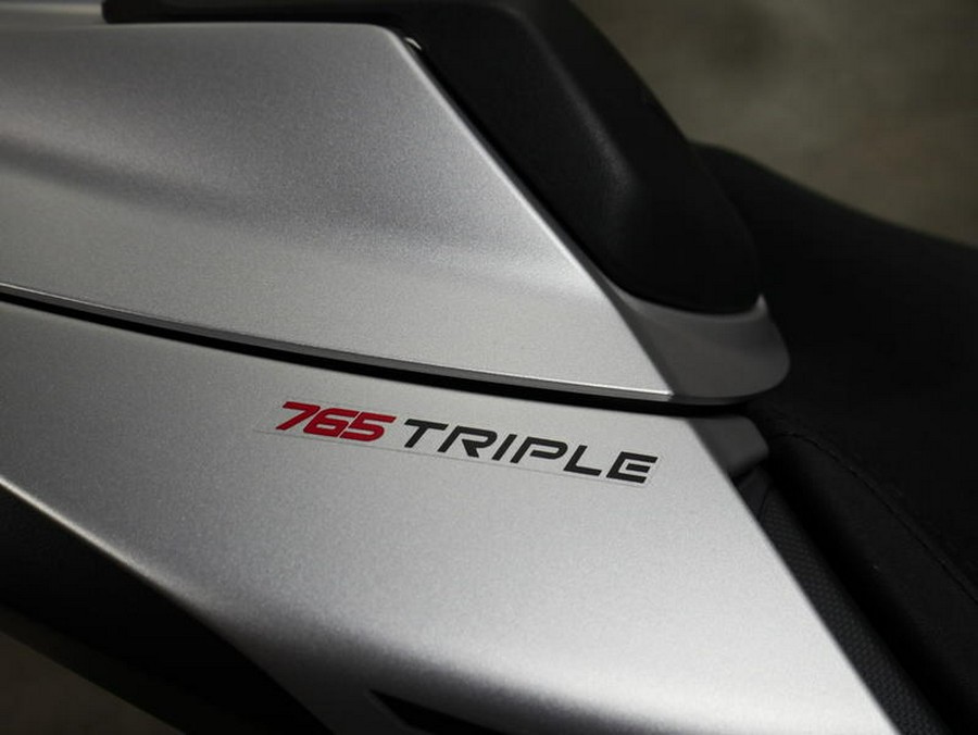 2026 Triumph Street Triple 765 RX