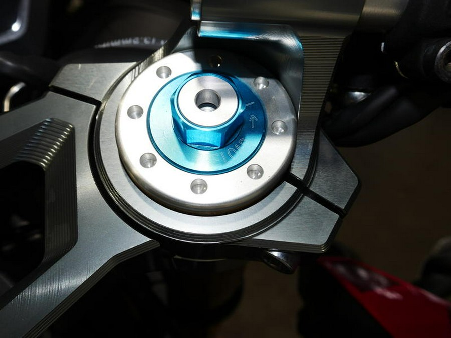 2026 Triumph Street Triple 765 RX