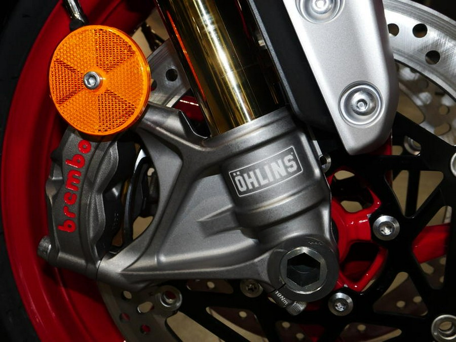 2026 Triumph Street Triple 765 RX