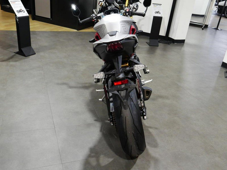 2026 Triumph Street Triple 765 RX