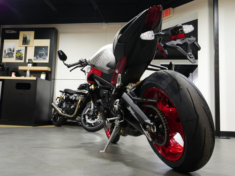 2026 Triumph Street Triple 765 RX