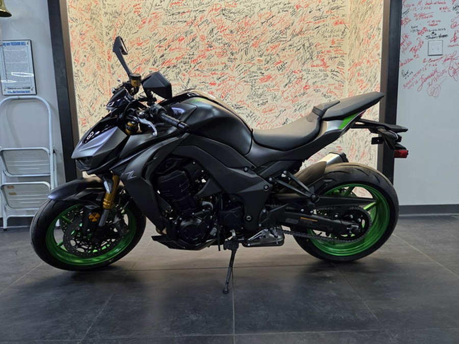 2026 Kawasaki Z1100 SE ABS