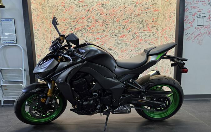 2026 Kawasaki Z1100 SE ABS