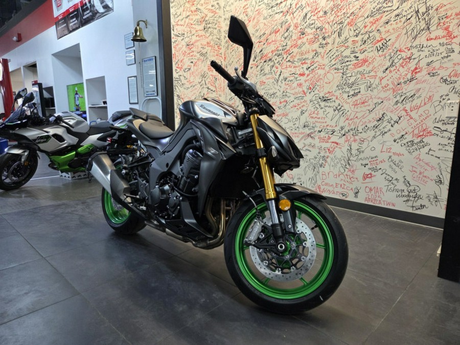 2026 Kawasaki Z1100 SE ABS