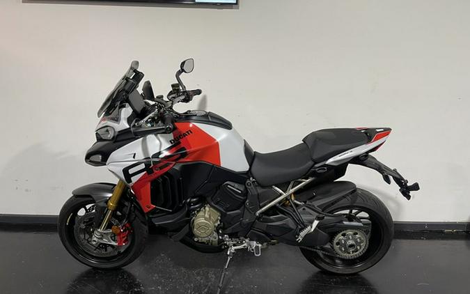 2025 Ducati Multistrada V4 RS
