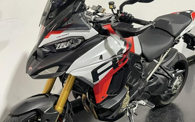 2025 Ducati Multistrada V4 RS