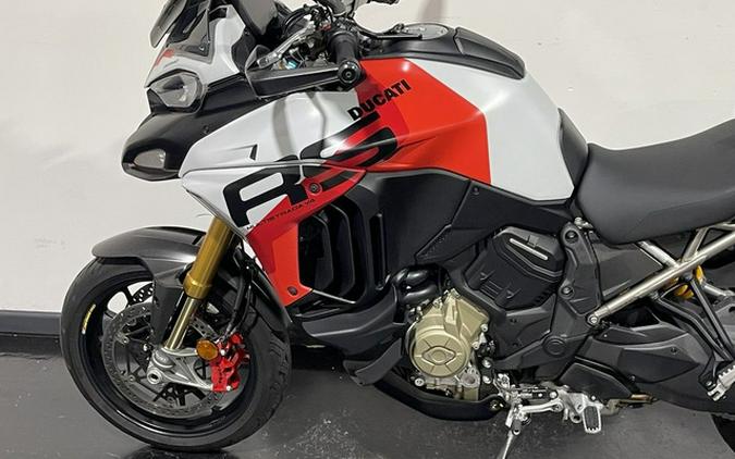 2025 Ducati Multistrada V4 RS