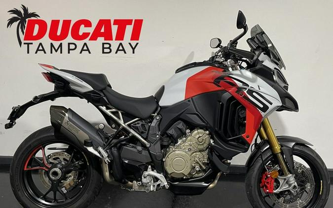2025 Ducati Multistrada V4 RS
