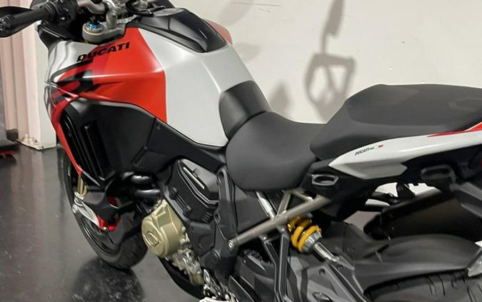 2025 Ducati Multistrada V4 RS