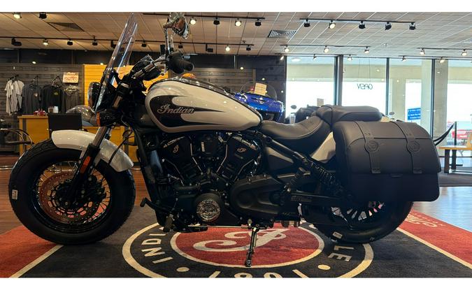 2026 super scout limited + tech - Indian Motorcycle