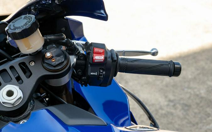 2026 Yamaha YZF R1