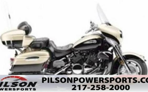 2009 Yamaha Royal Star Venture