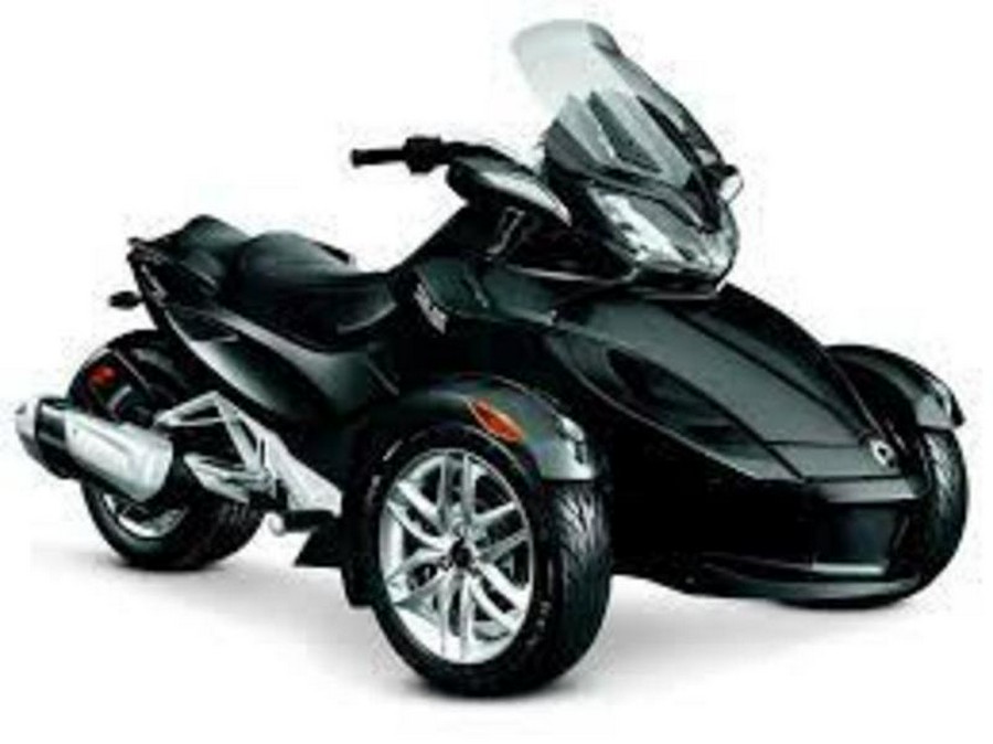 2014 Can-Am® RD SPYDER ST 991 SE5