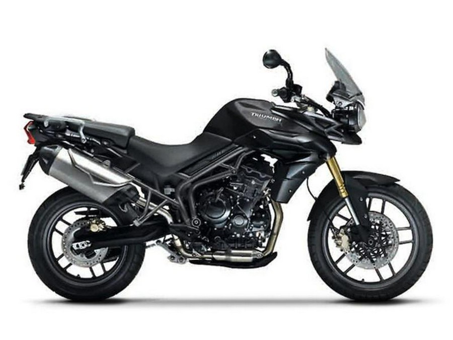 2013 Triumph Tiger 800 Standard