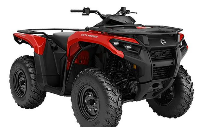 2023 Can-Am Outlander 500 2WD