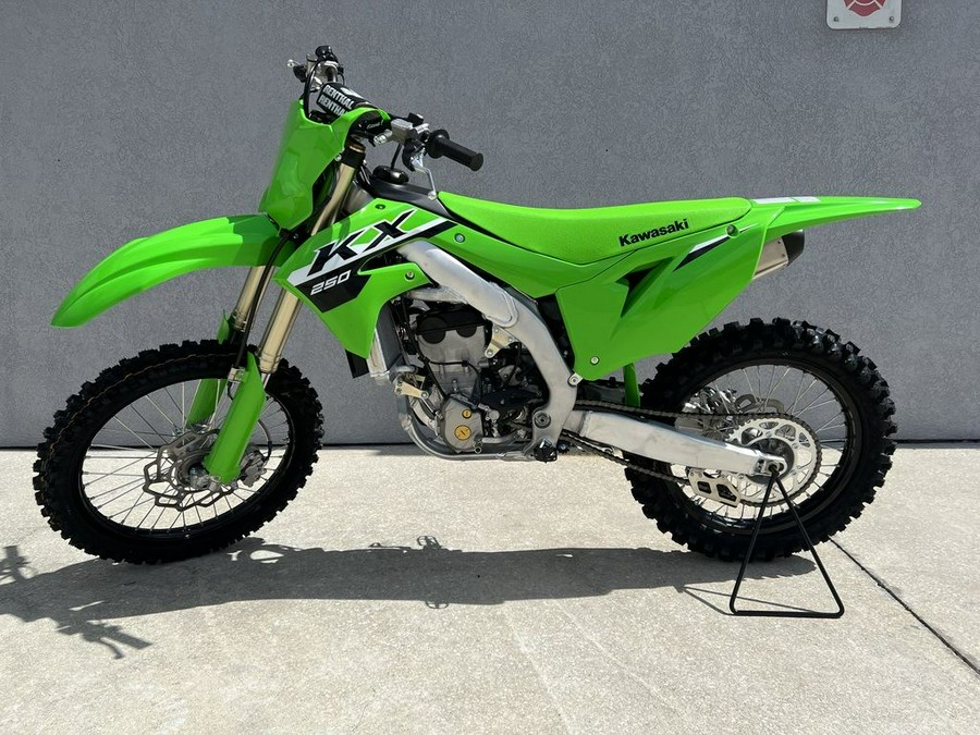 2024 Kawasaki KX™250