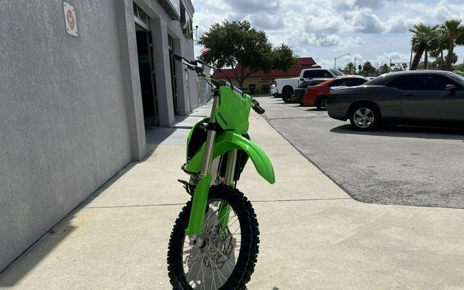 2024 Kawasaki KX™250