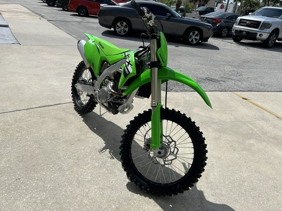 2024 Kawasaki KX™250