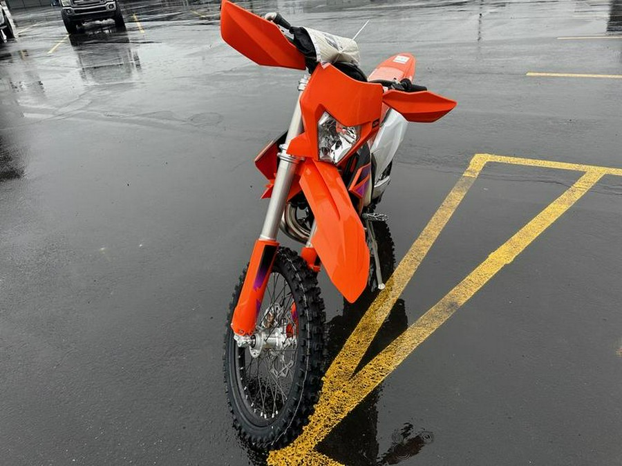 2024 KTM 150 XC-W