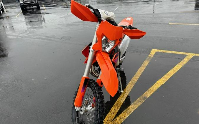 2024 KTM 150 XC-W