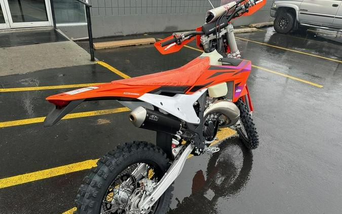 2024 KTM 150 XC-W