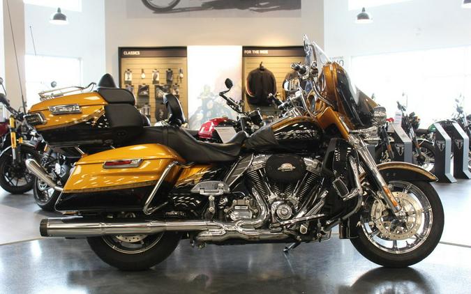 2015 Harley-Davidson Electra Glide® CVO™ Limited