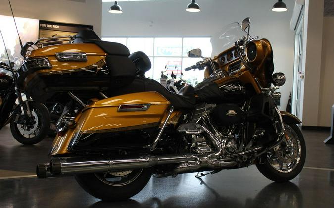 2015 Harley-Davidson Electra Glide® CVO™ Limited