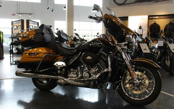 2015 Harley-Davidson Electra Glide® CVO™ Limited