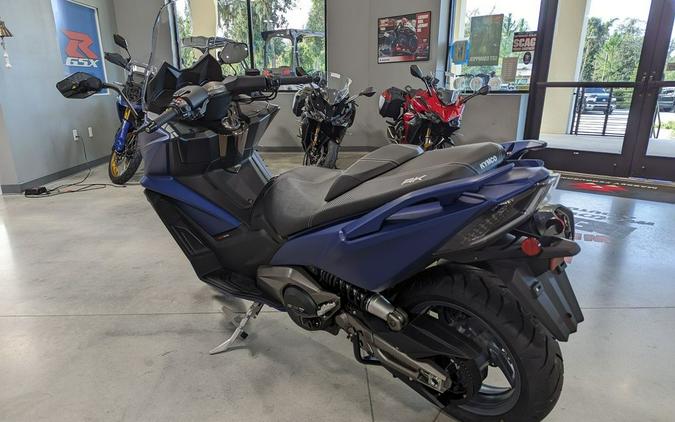 2024 KYMCO AK550i ABS