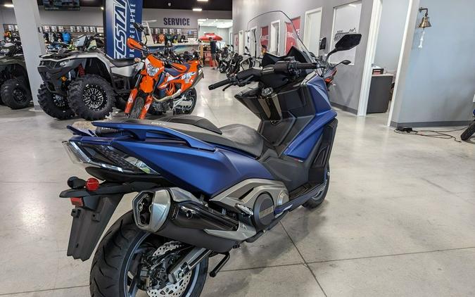 2024 KYMCO AK550i ABS