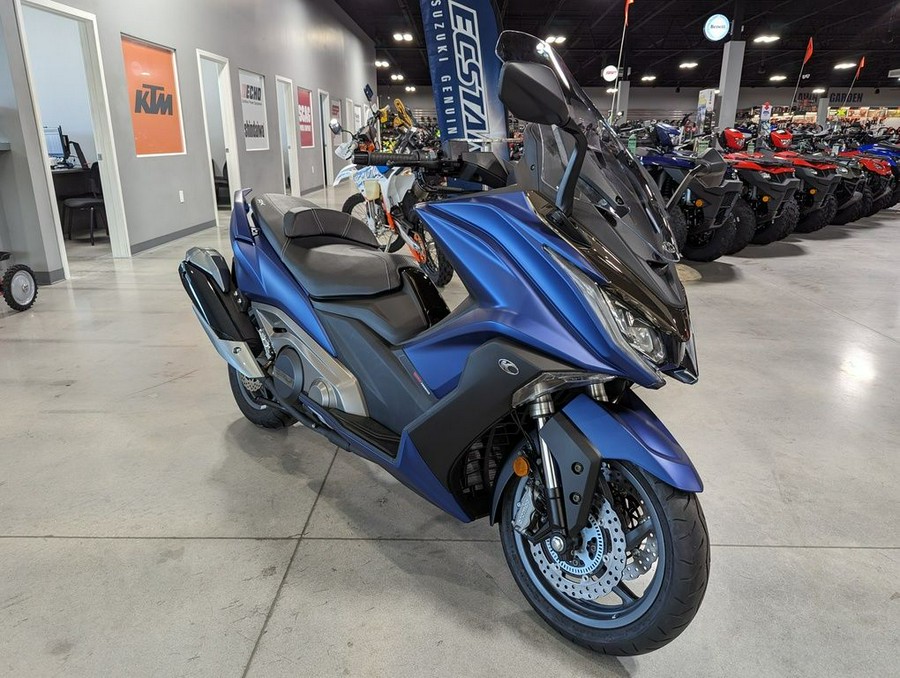 2024 KYMCO AK550i ABS