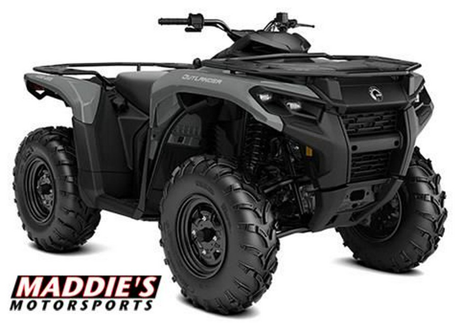 2024 Can-Am Outlander DPS 500