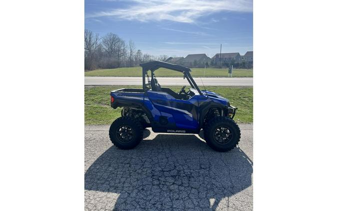 2024 Polaris Industries GENERAL® XP 1000 Ultimate POLARIS BLUE