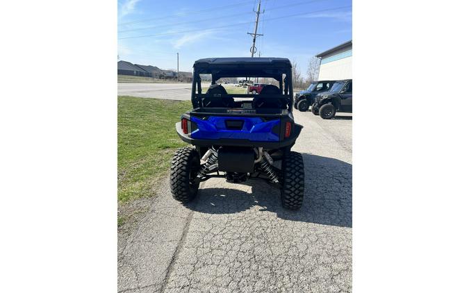 2024 Polaris Industries GENERAL® XP 1000 Ultimate POLARIS BLUE