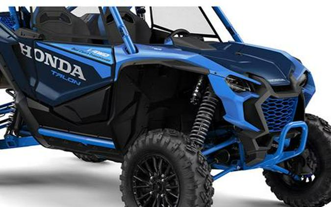 2023 Honda Talon 1000X FOX Live Valve