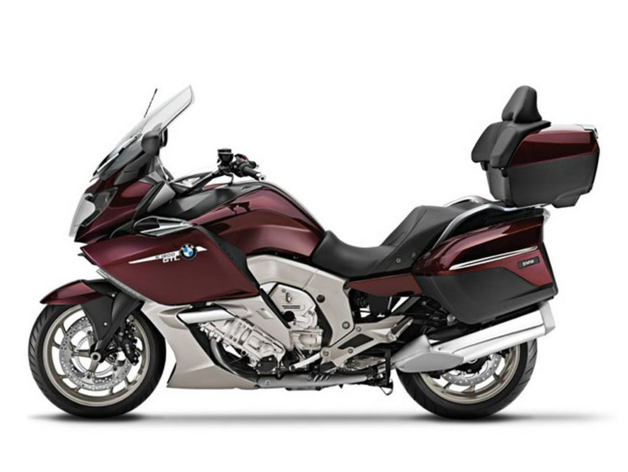 2013 BMW K 1600 GTL