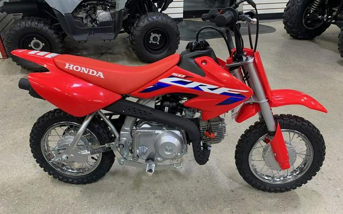 2024 Honda CRF 50F